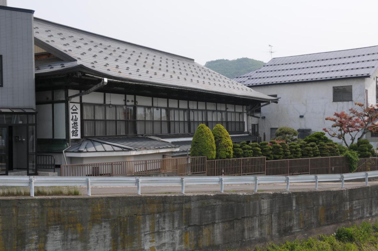 Historical Ryokan Senyukan Owani Exterior foto