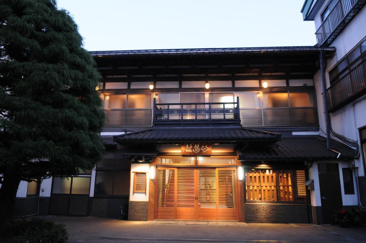 Historical Ryokan Senyukan Owani Exterior foto