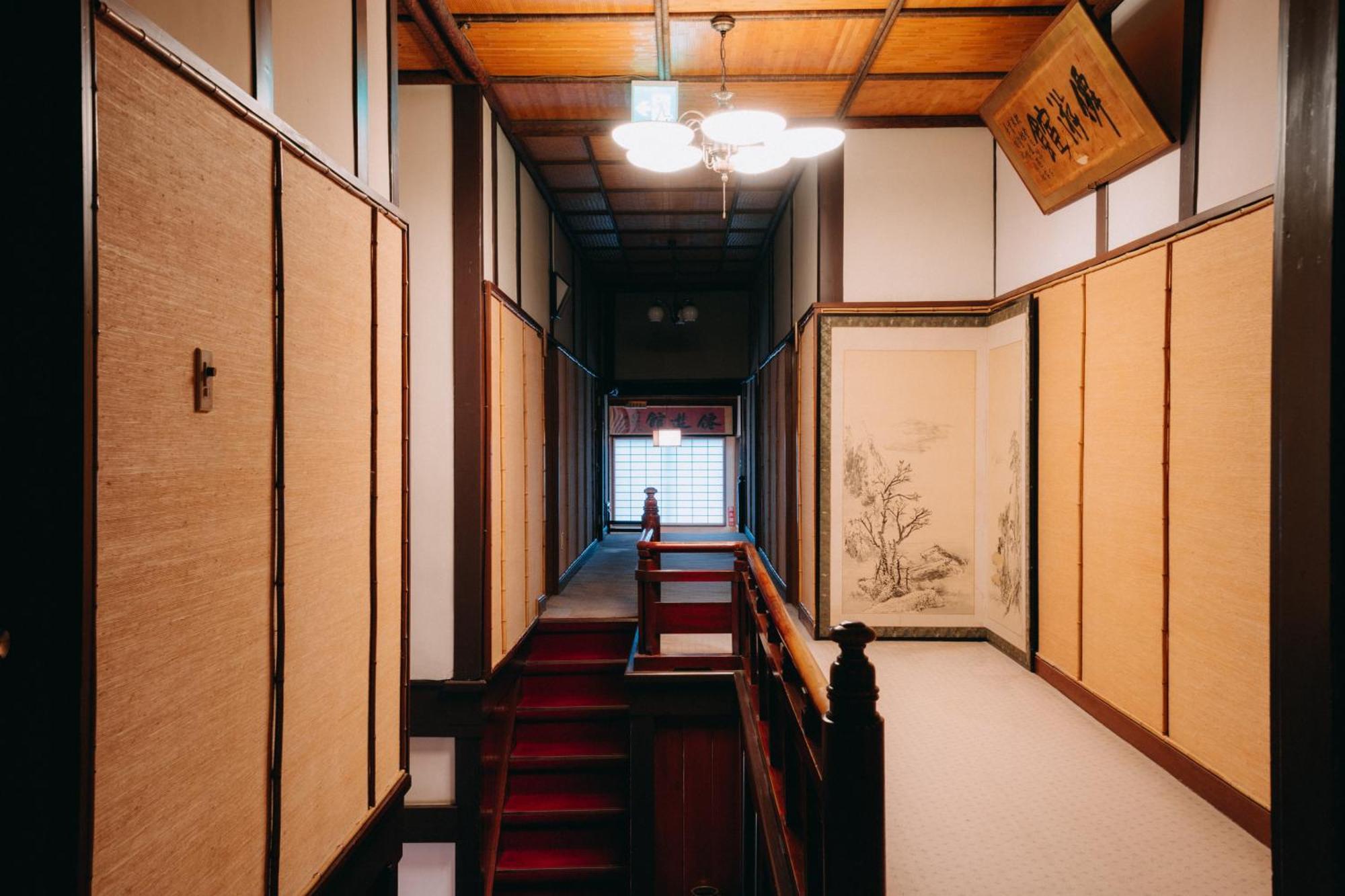 Historical Ryokan Senyukan Owani Exterior foto