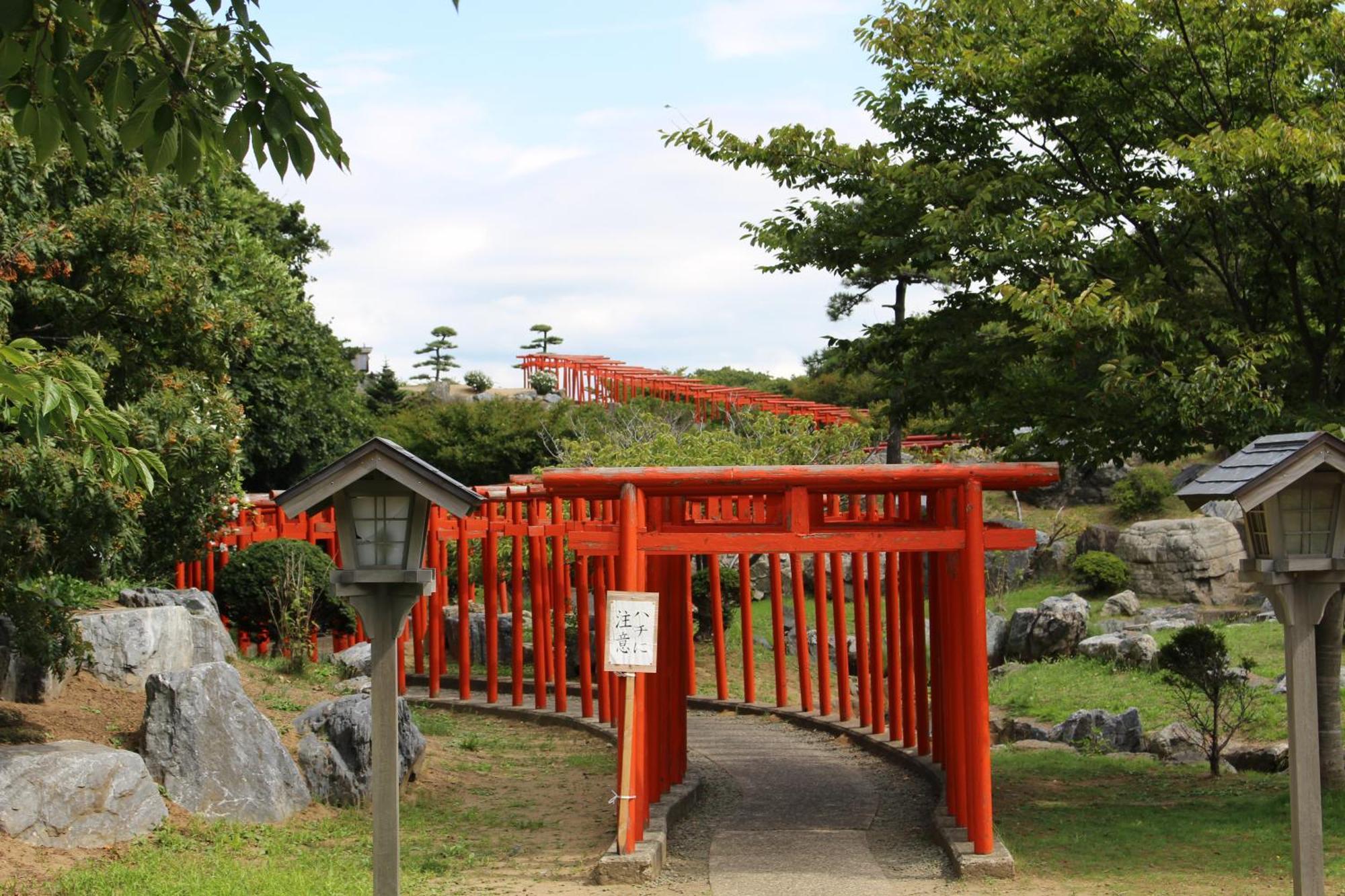 Historical Ryokan Senyukan Owani Exterior foto