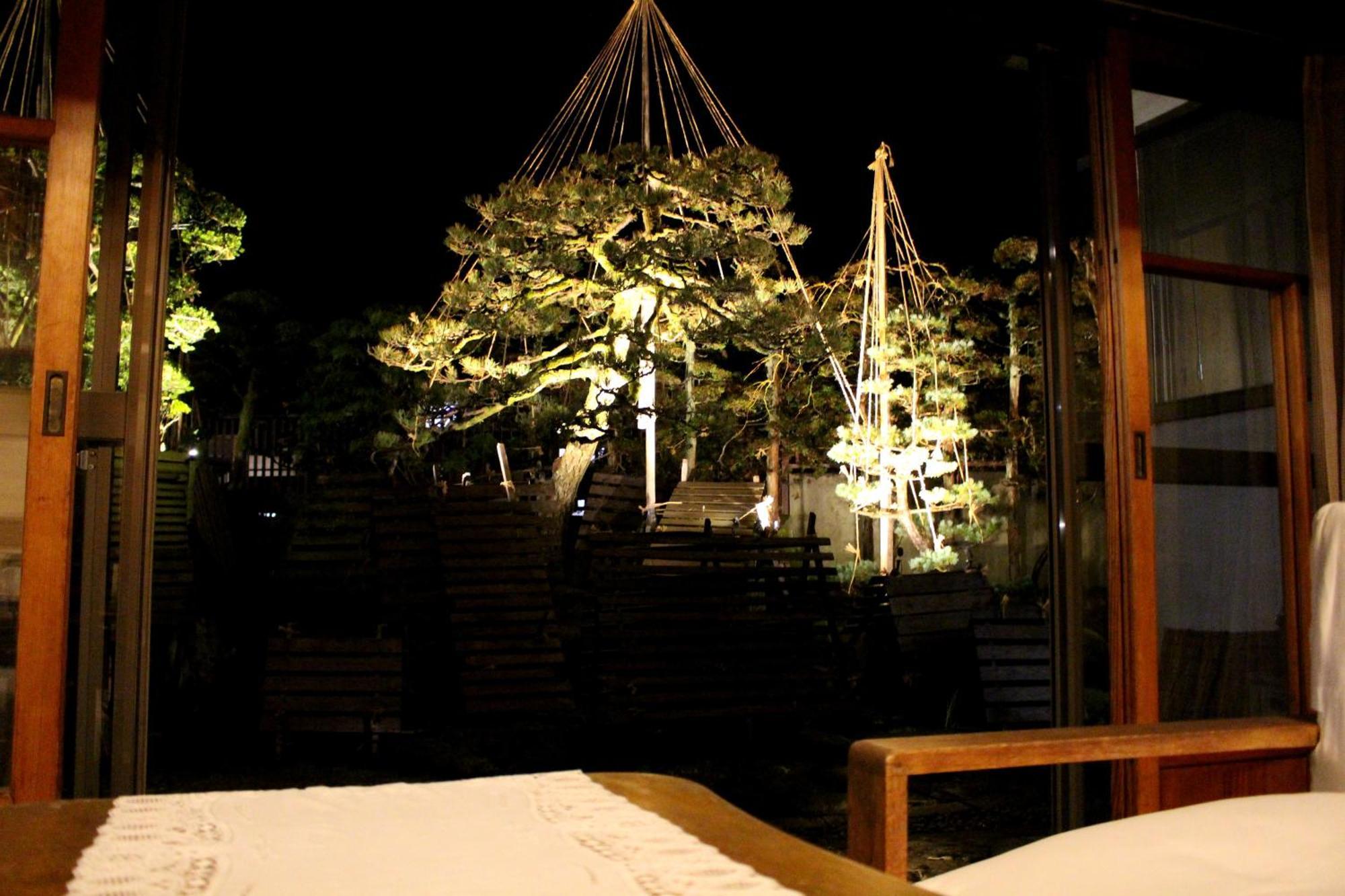 Historical Ryokan Senyukan Owani Exterior foto