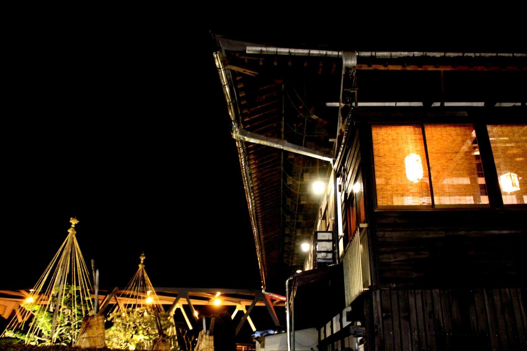 Historical Ryokan Senyukan Owani Exterior foto